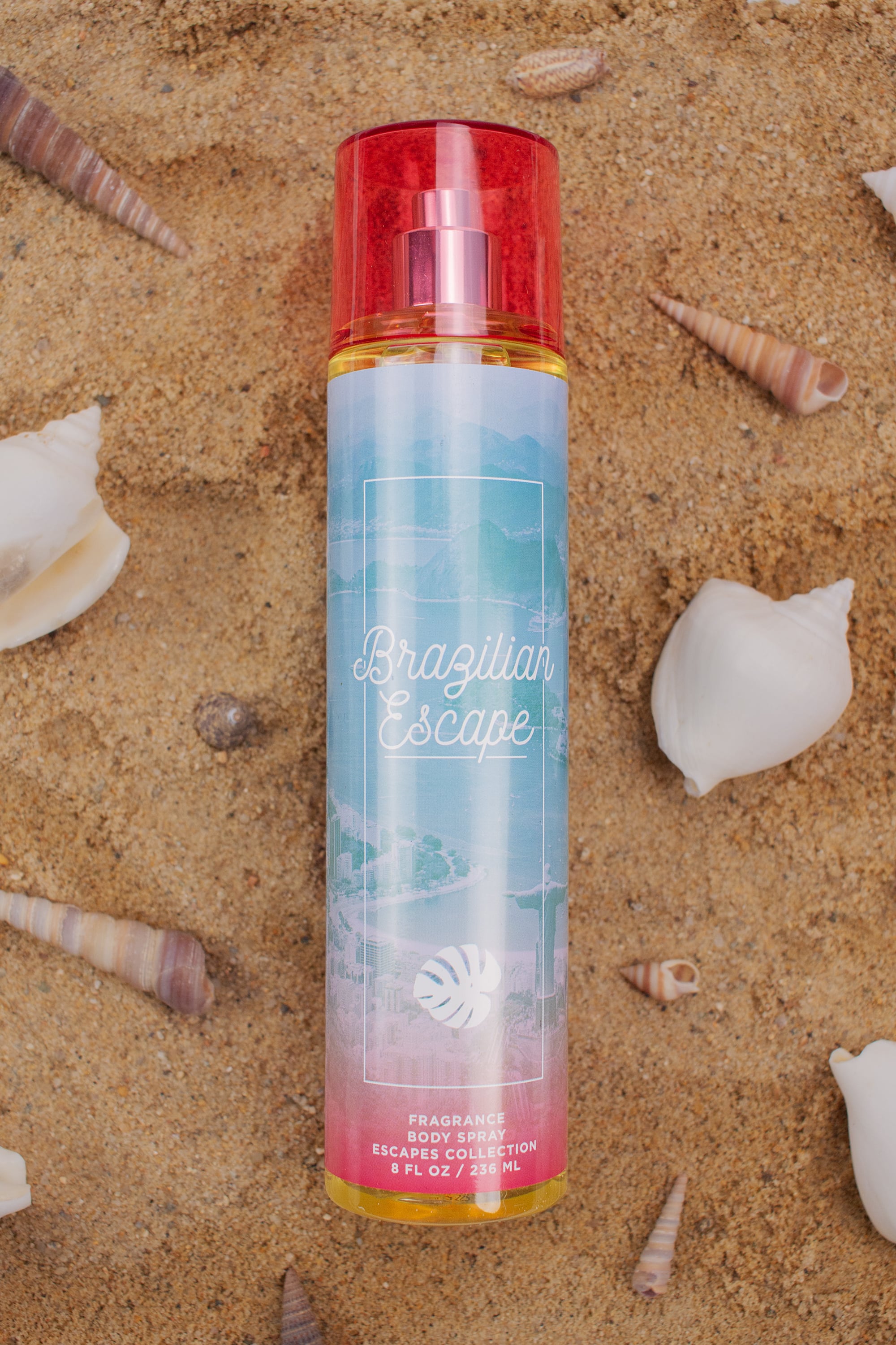 Brazilian Escape Body Mist