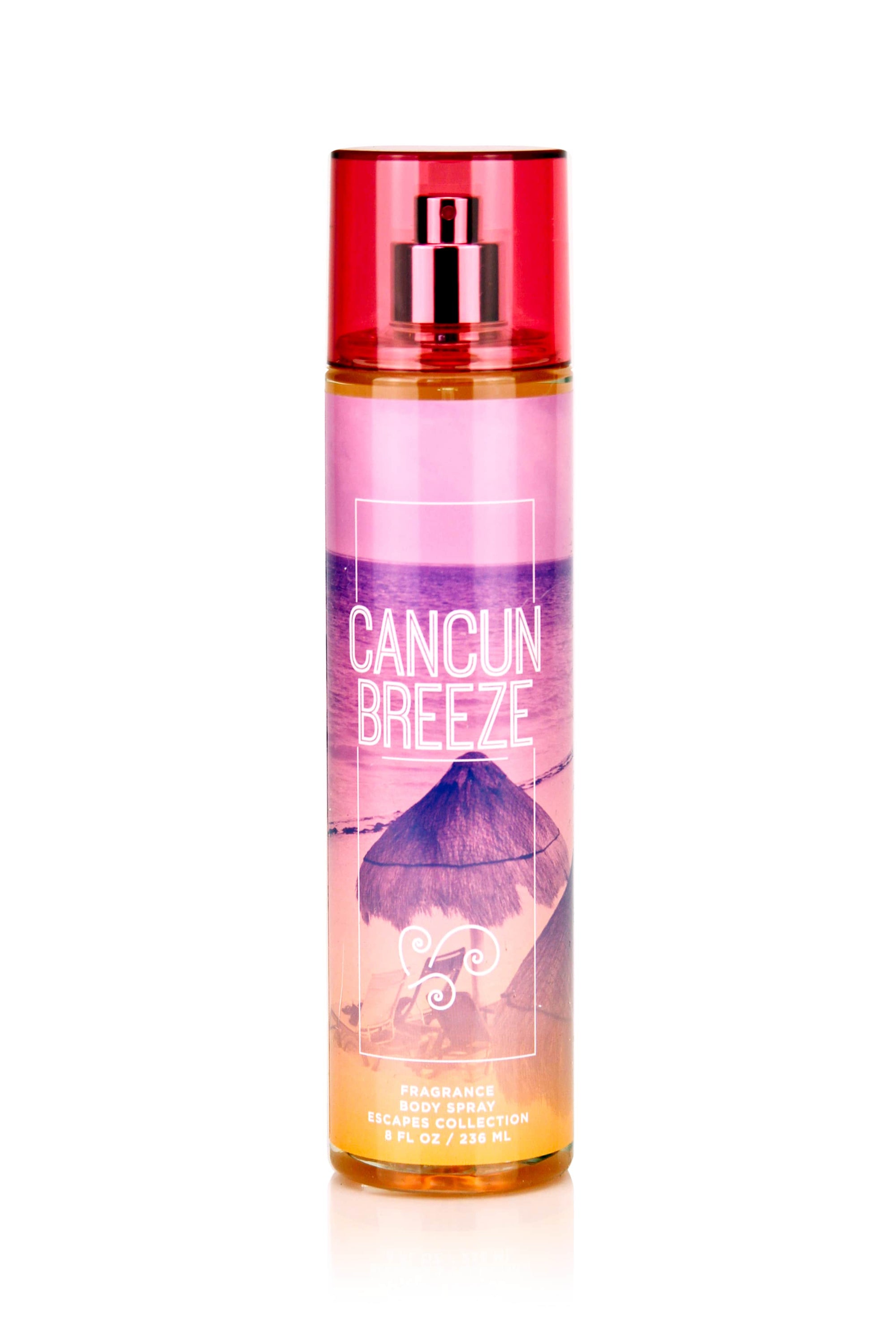 Cancun Breeze Body Mist
