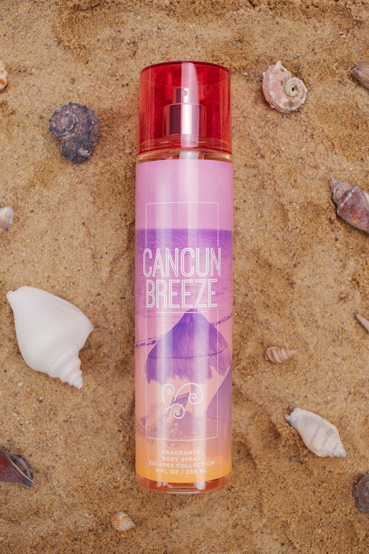 Cancun Breeze Body Mist