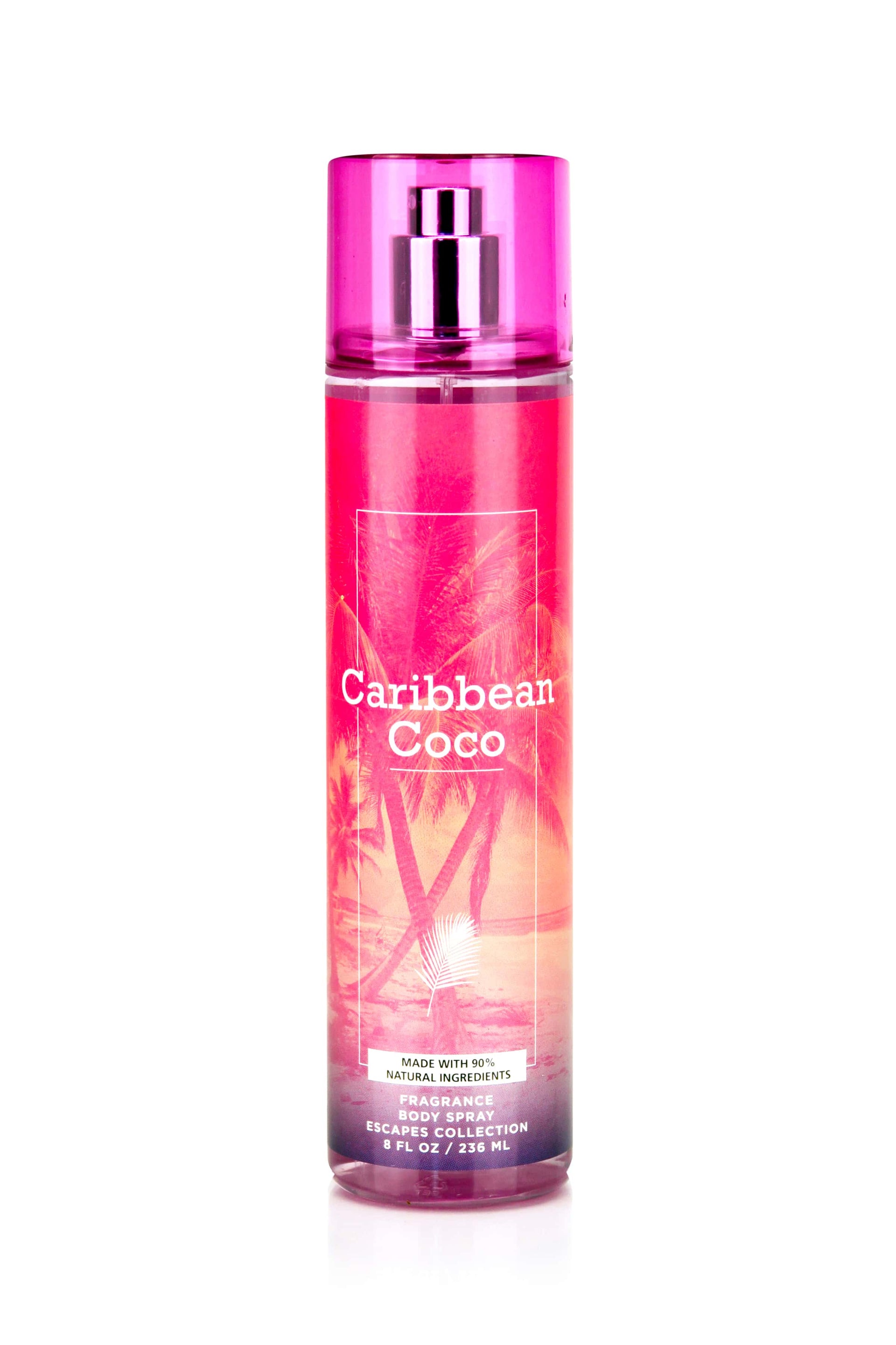 Caribbean Coco Body Spray – So French Perfumes