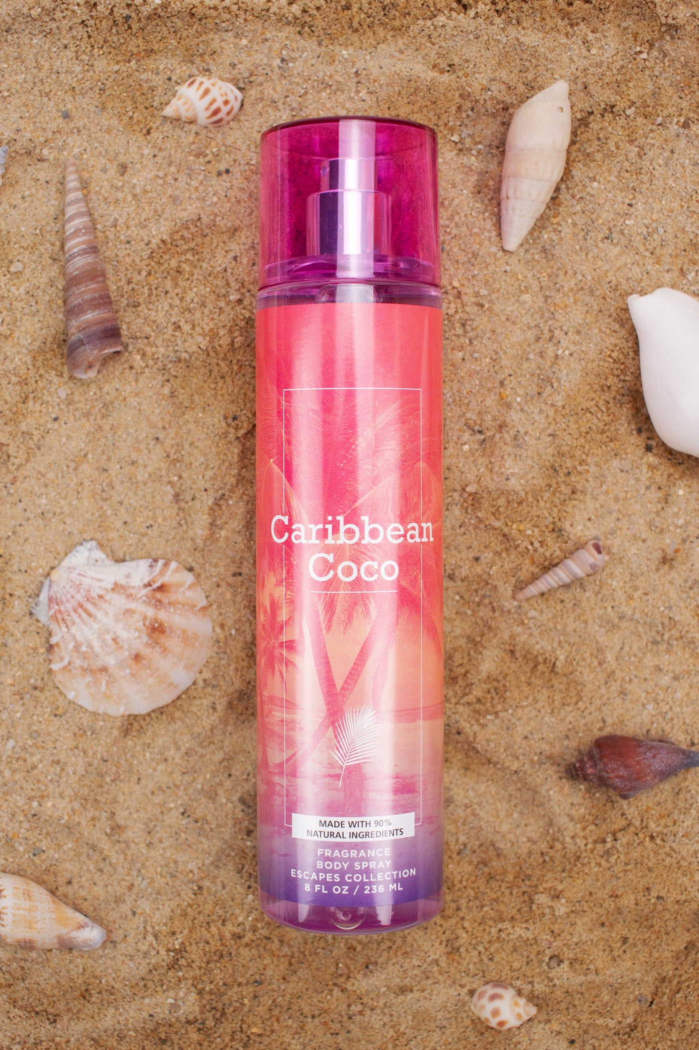 Caribbean Coco Body Mist