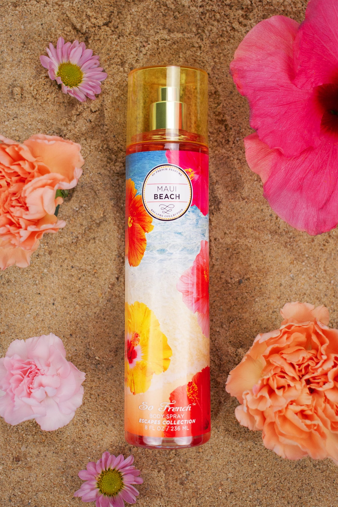 Maui Beach Body Mist