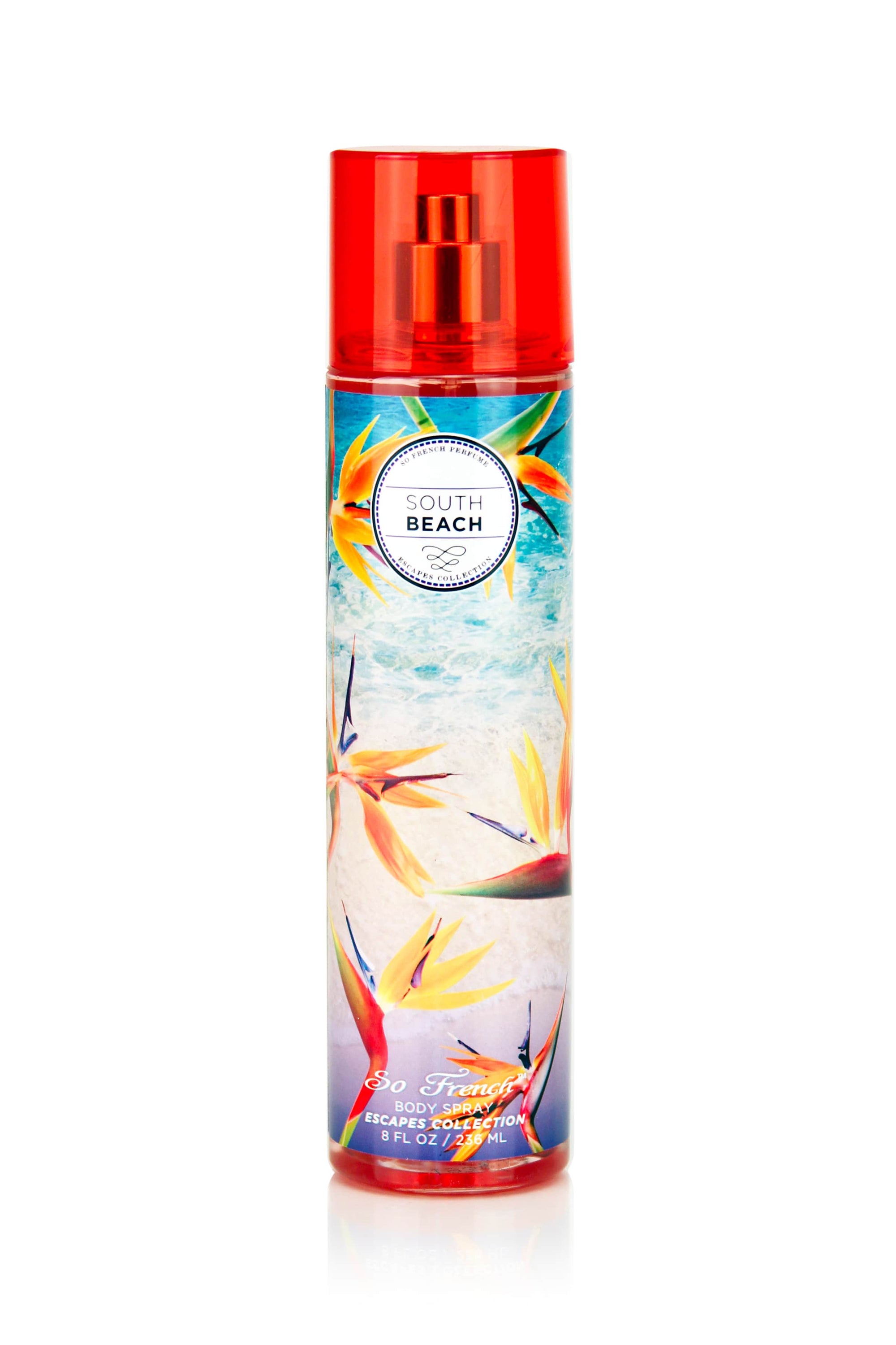 South Beach Body Mist