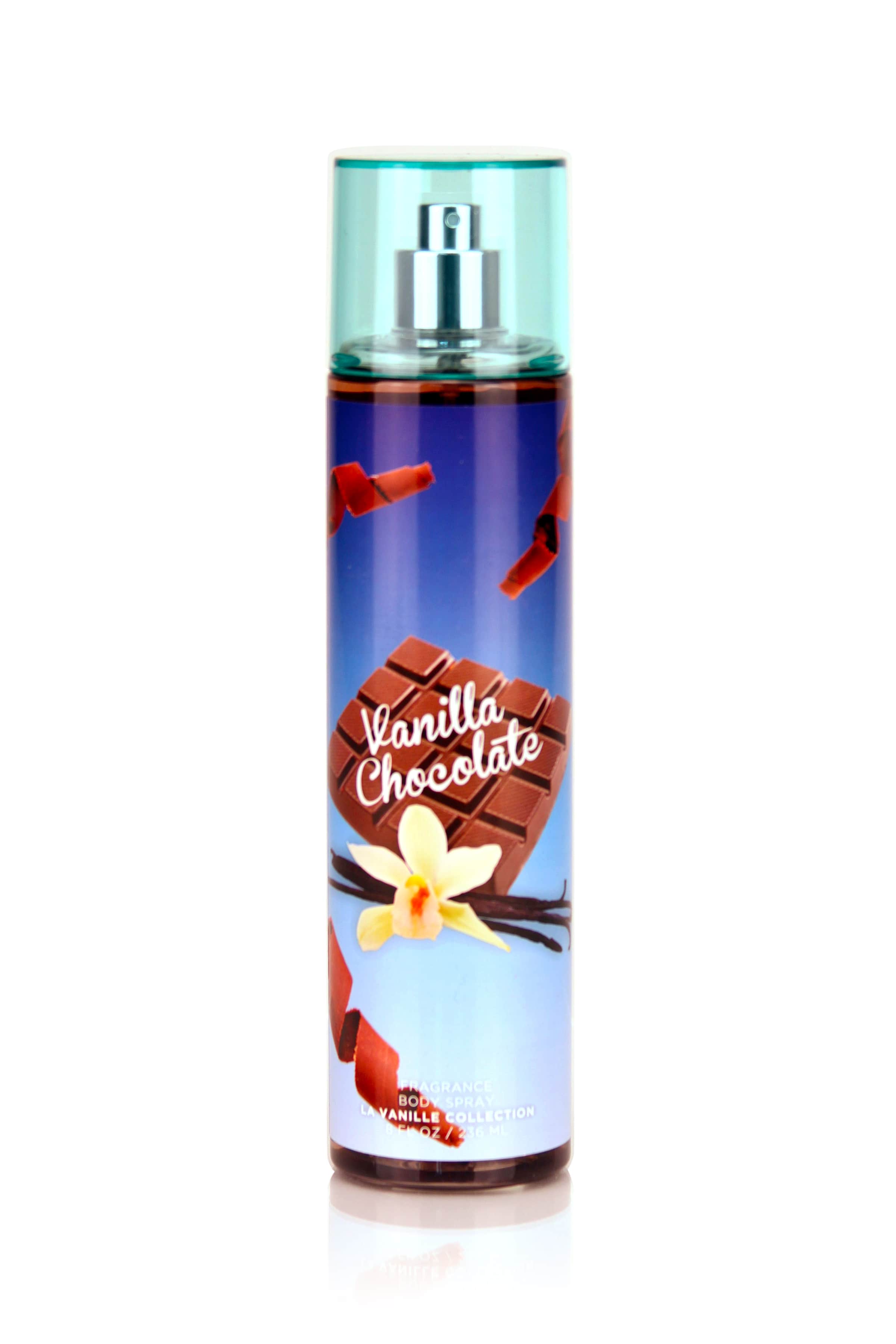 Vanilla Chocolate Body Spray