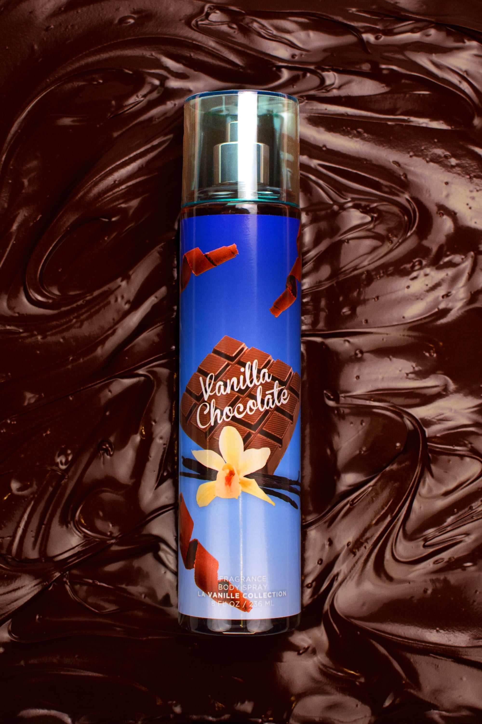 Vanilla Chocolate Body Mist So French Perfumes