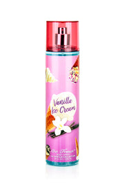 New Edition! Vanilla Ice Cream 2-Piece Body Mist and Body Lotion Set