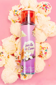 Vanilla Ice Cream Body Mist