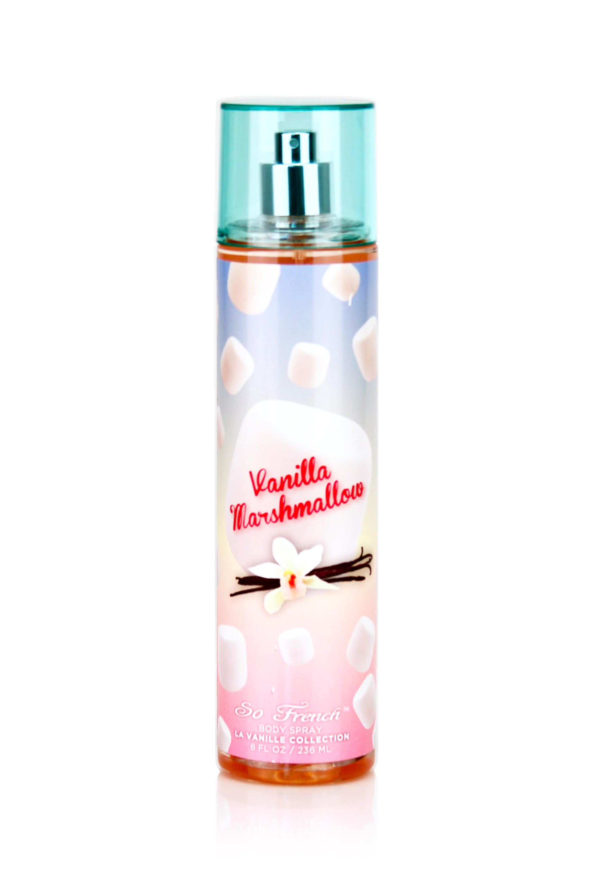 Vanilla Marshmallow Body Mist – So French Perfumes