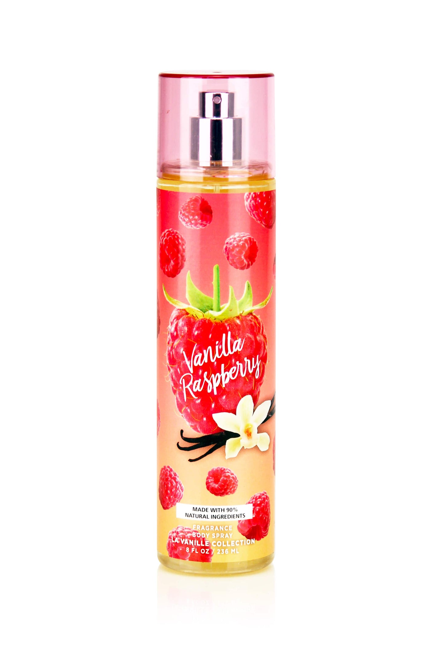 Vanilla Raspberry Body Mist