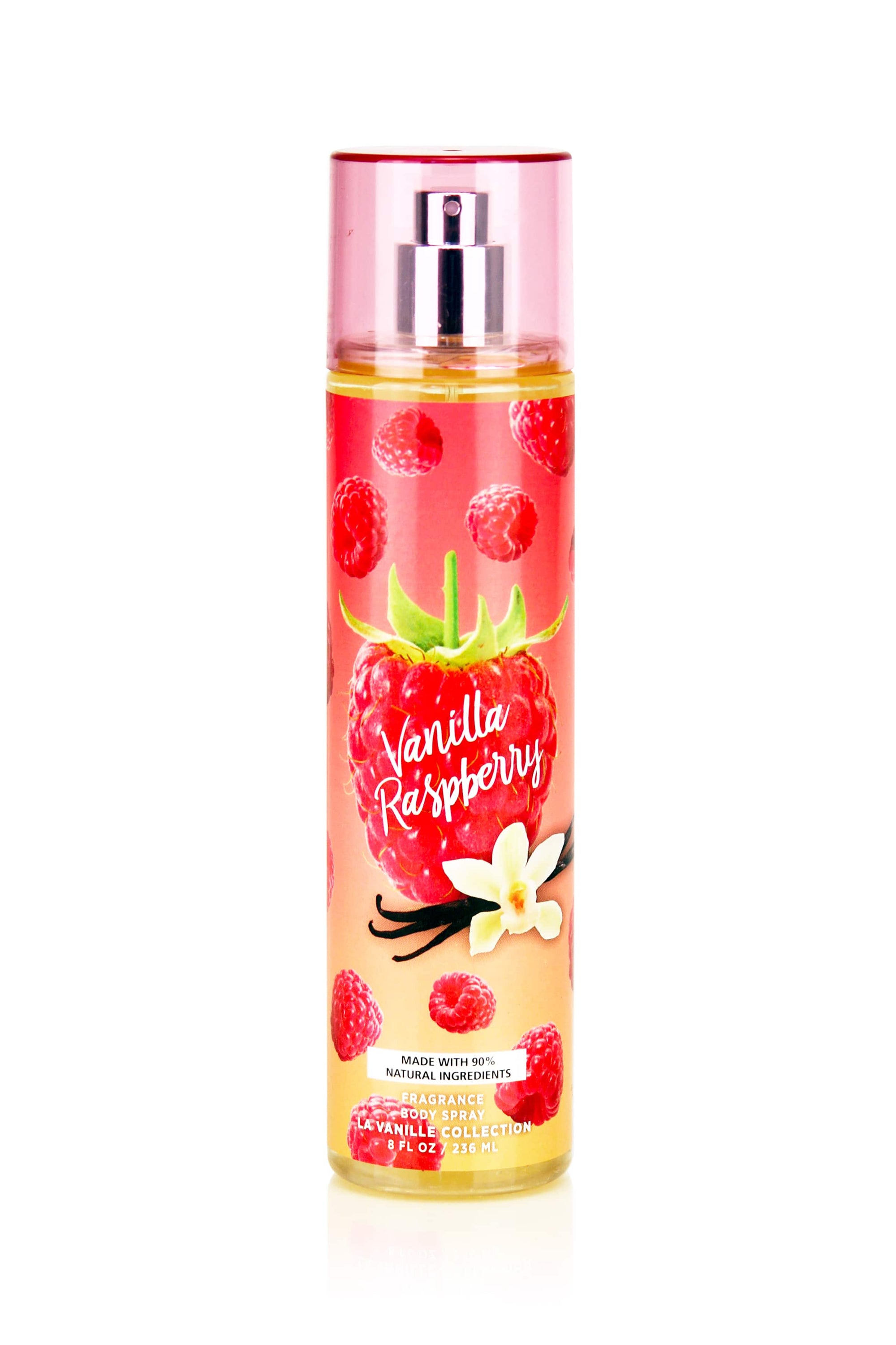 Vanilla Raspberry Body Mist