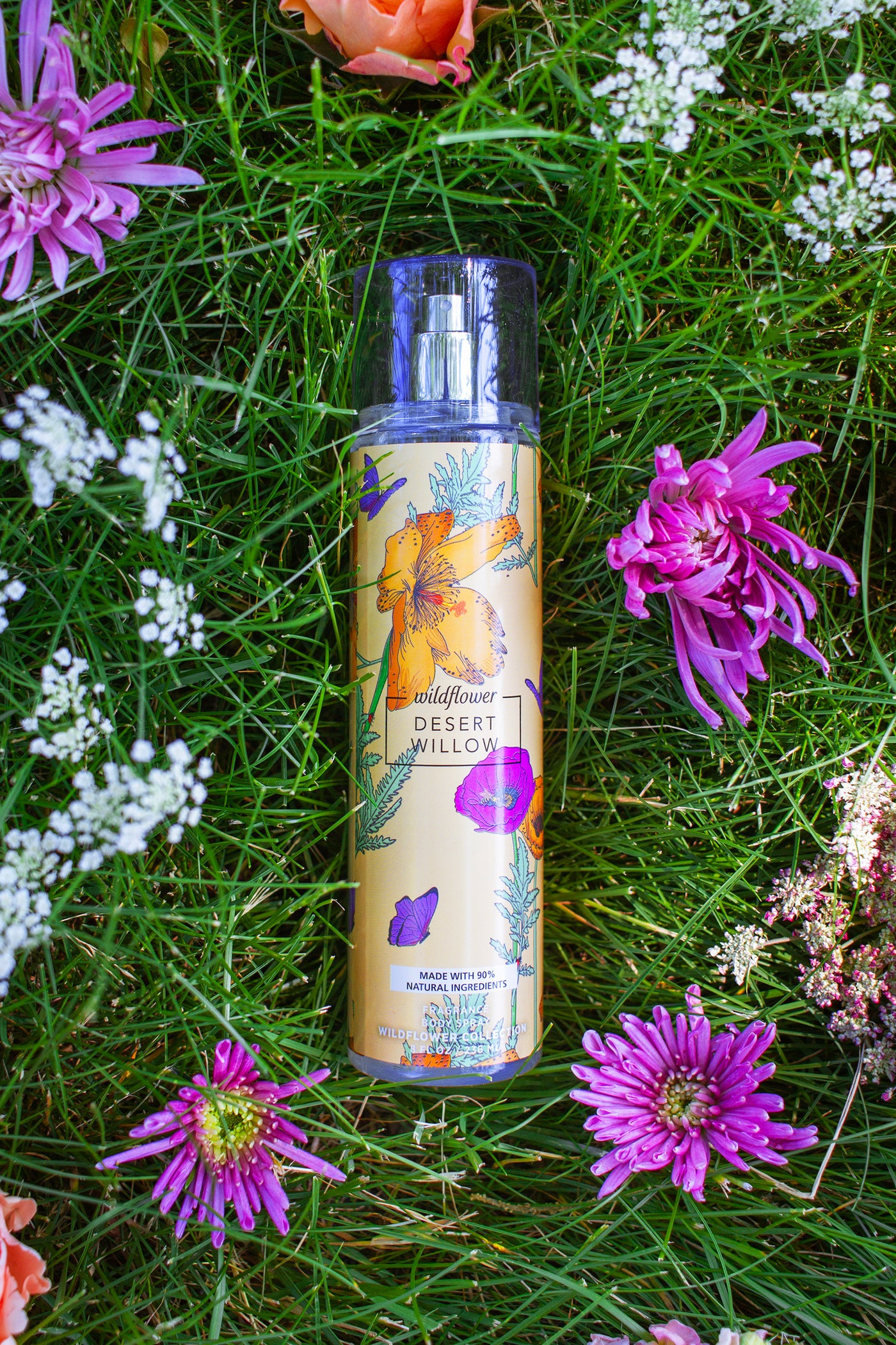 Desert Willow Body Mist