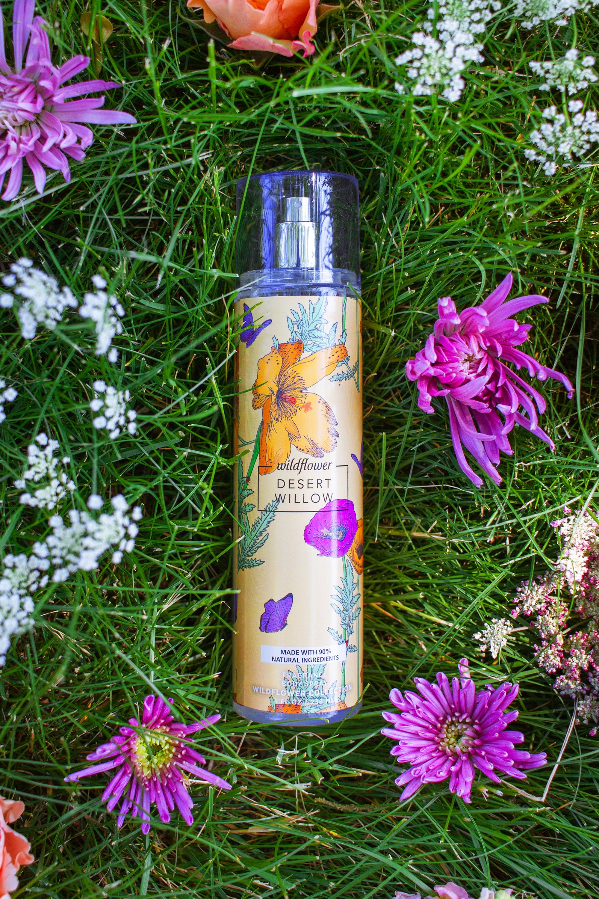 Desert Willow Body Mist