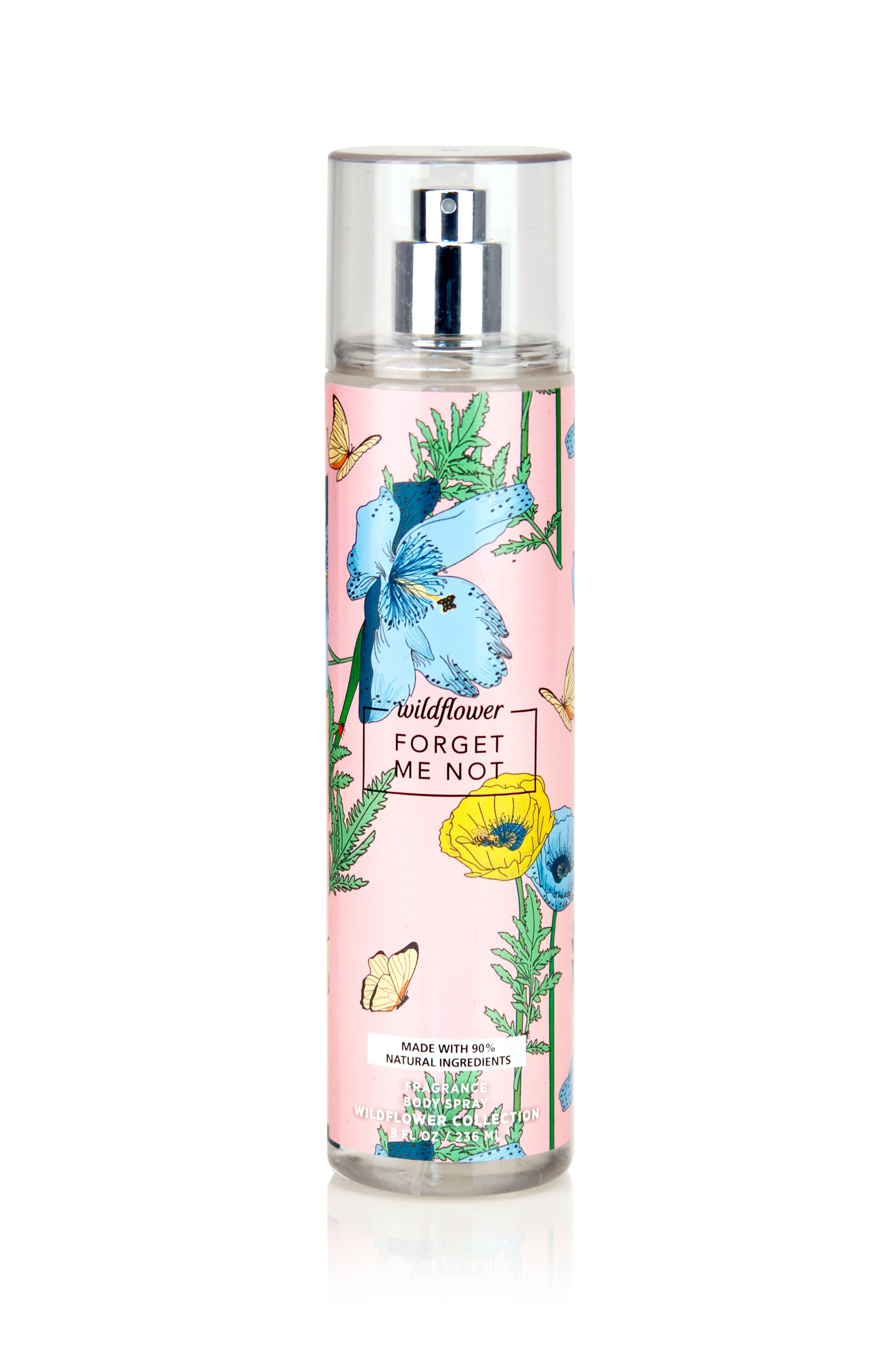 Forget Me Not Body Mist So French Perfumes