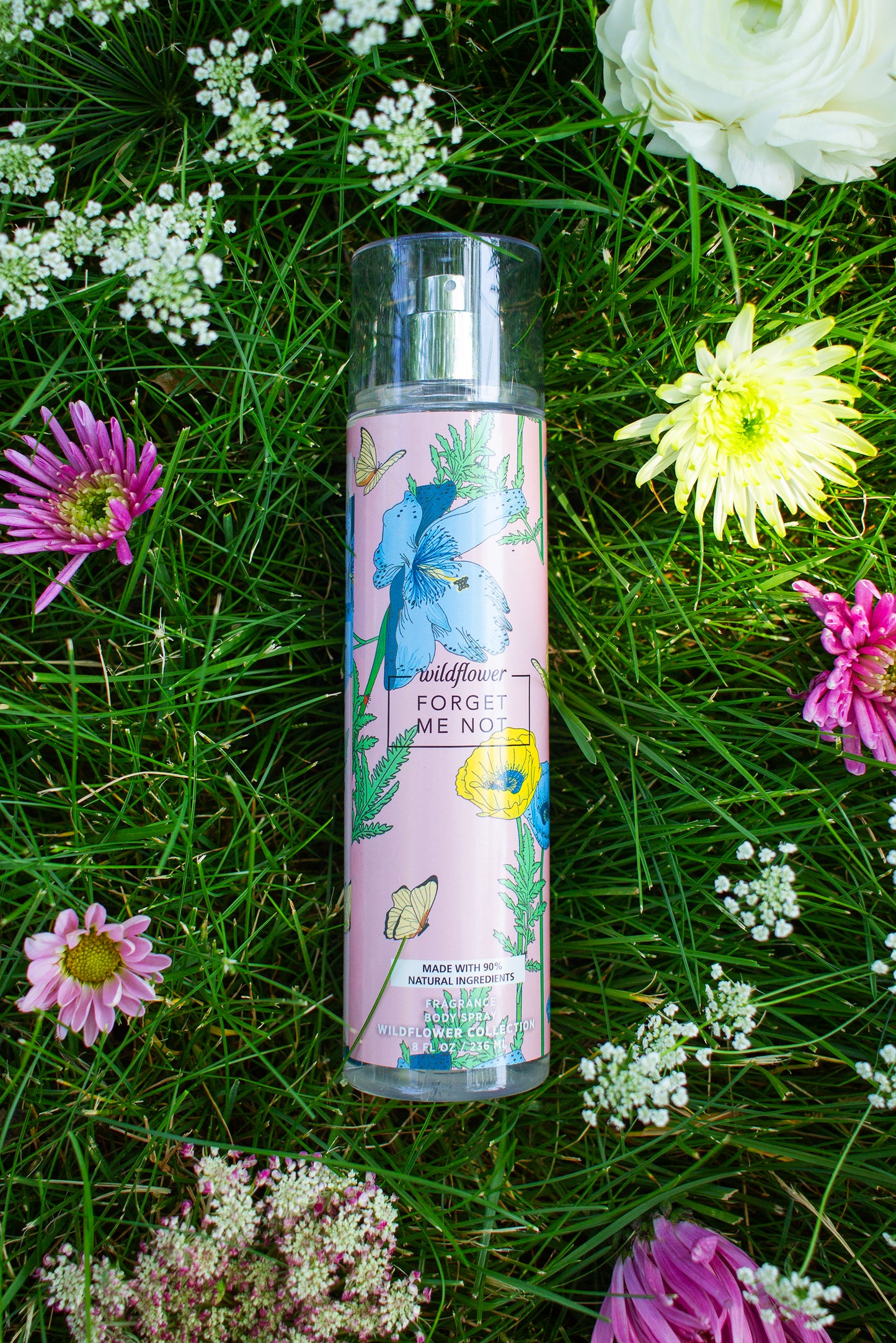 Forget-Me-Not Body Mist