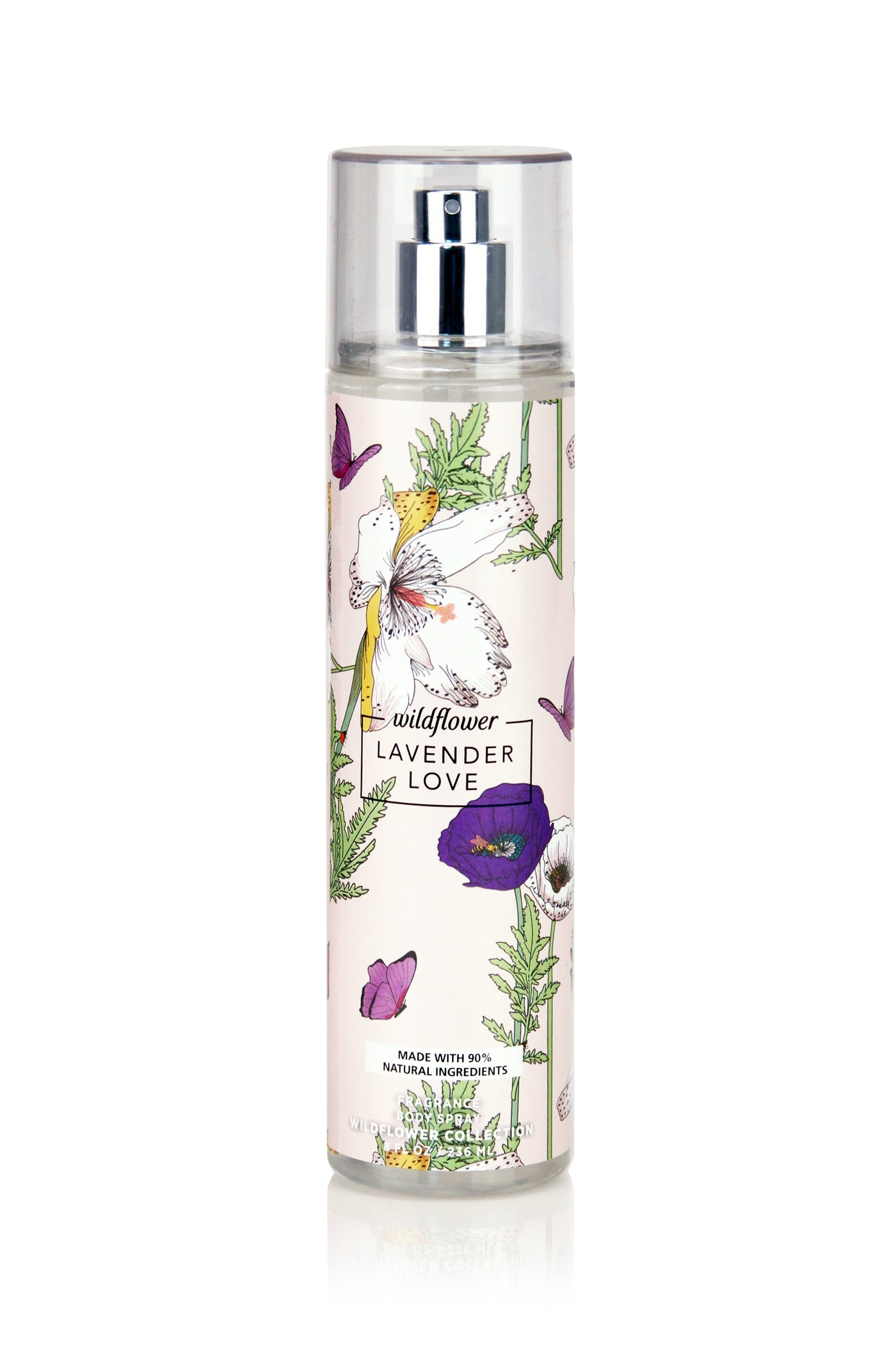 Lavender Love Body Mist