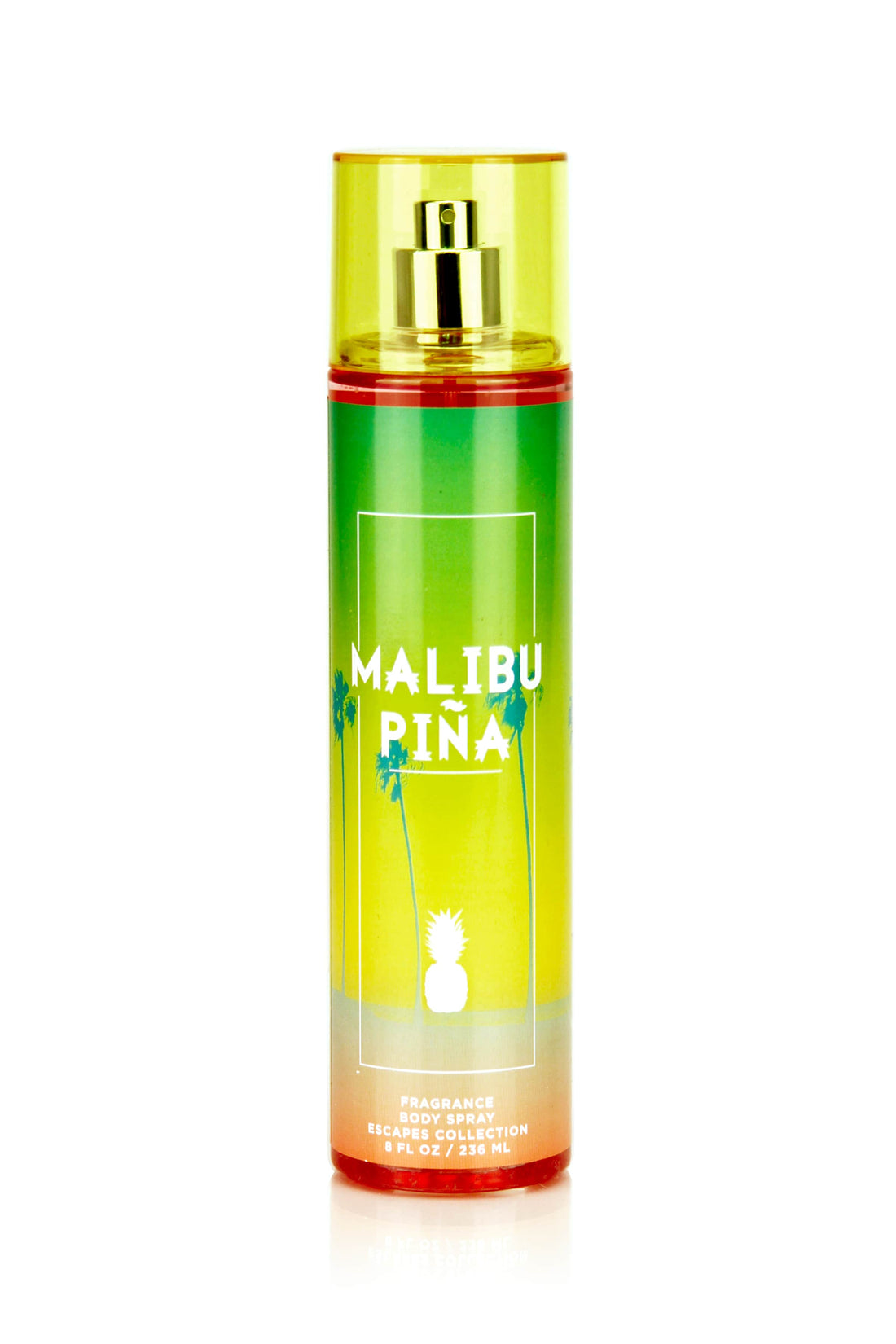 New Edition! Malibu Piña 2-Piece Body Mist and Body Lotion Set