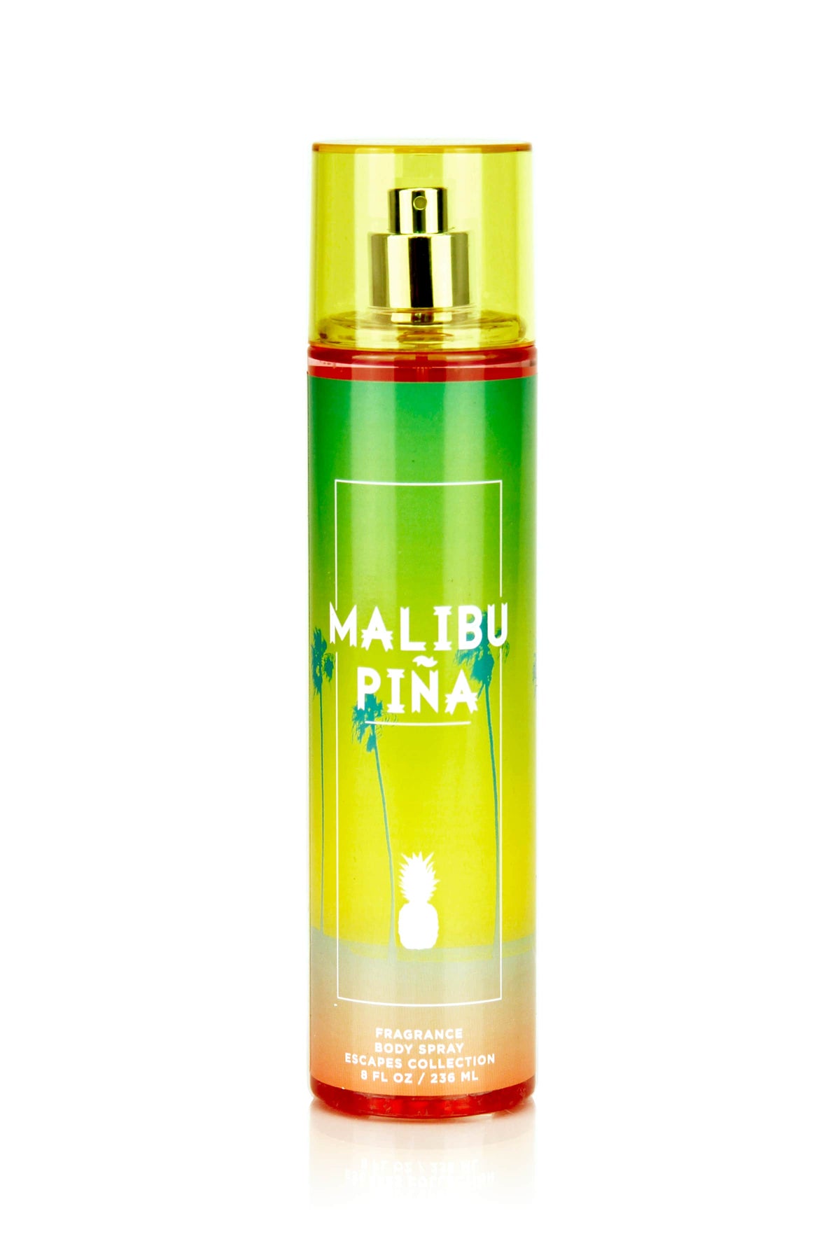 New Edition! Malibu Piña 2-Piece Body Mist and Body Lotion Set