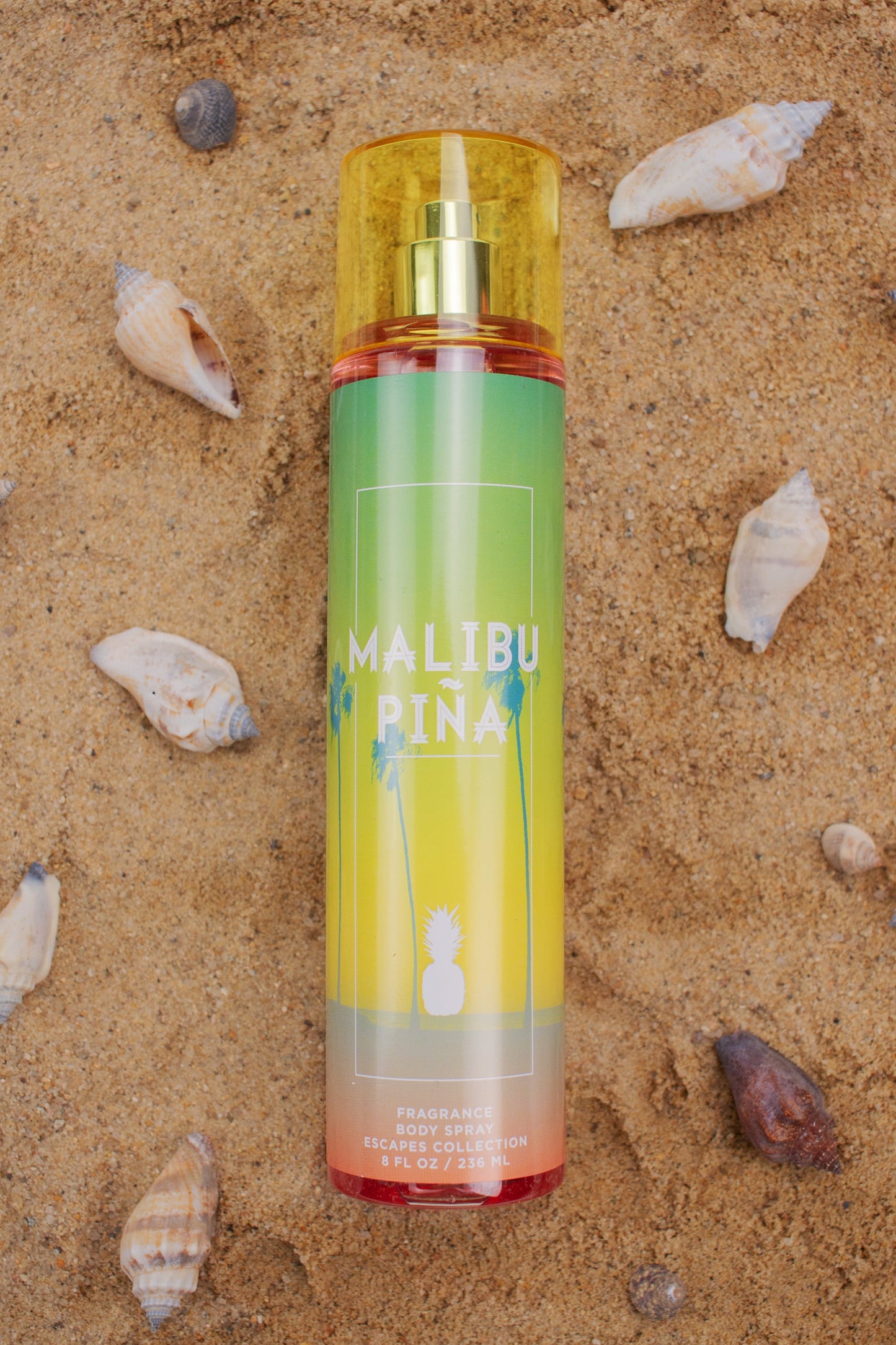 Malibu Piña Body Mist