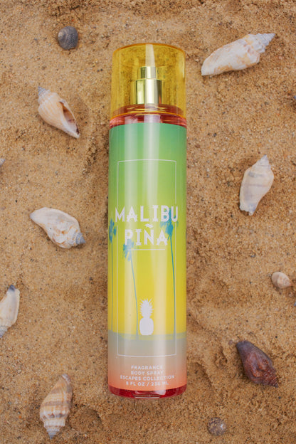 Malibu Piña Body Mist