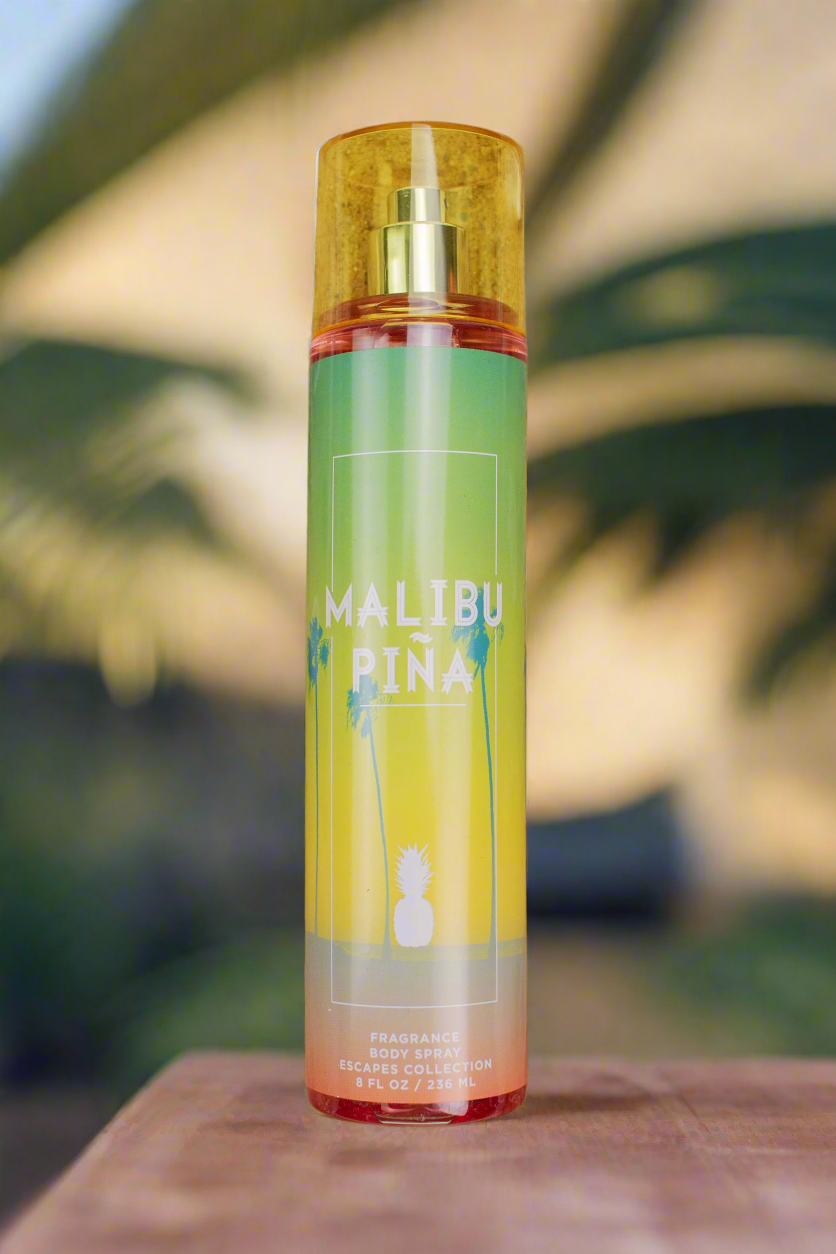 Malibu Piña Body Mist