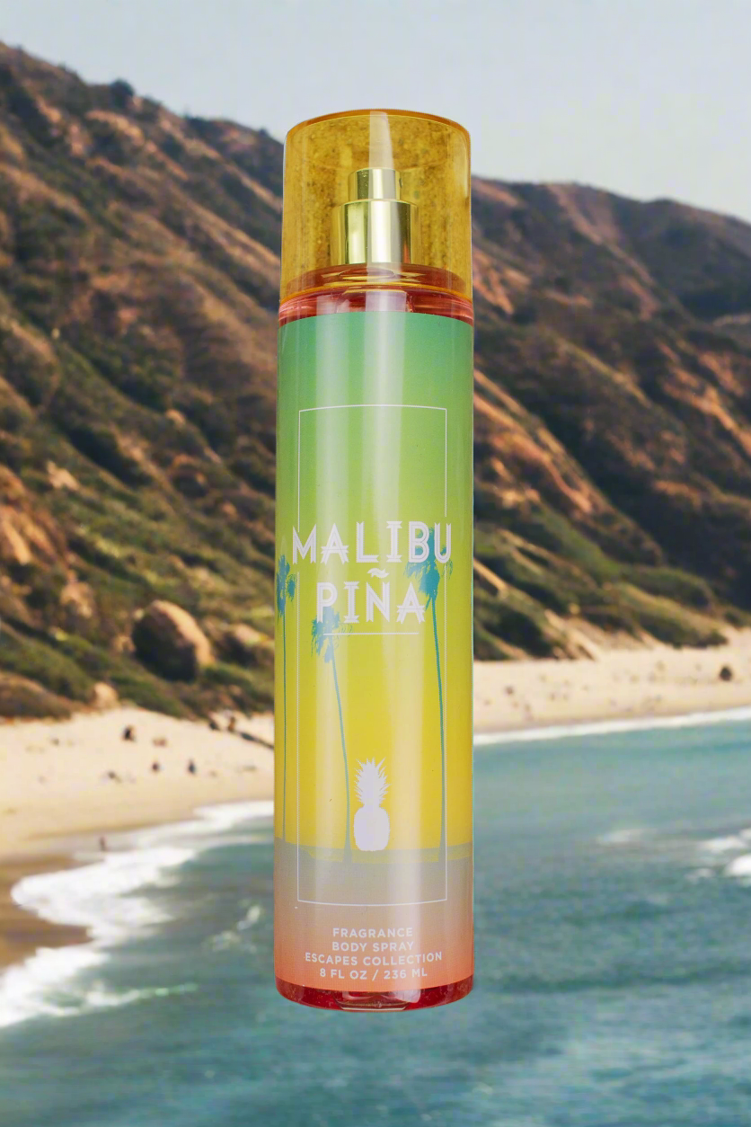 Malibu Piña Body Mist