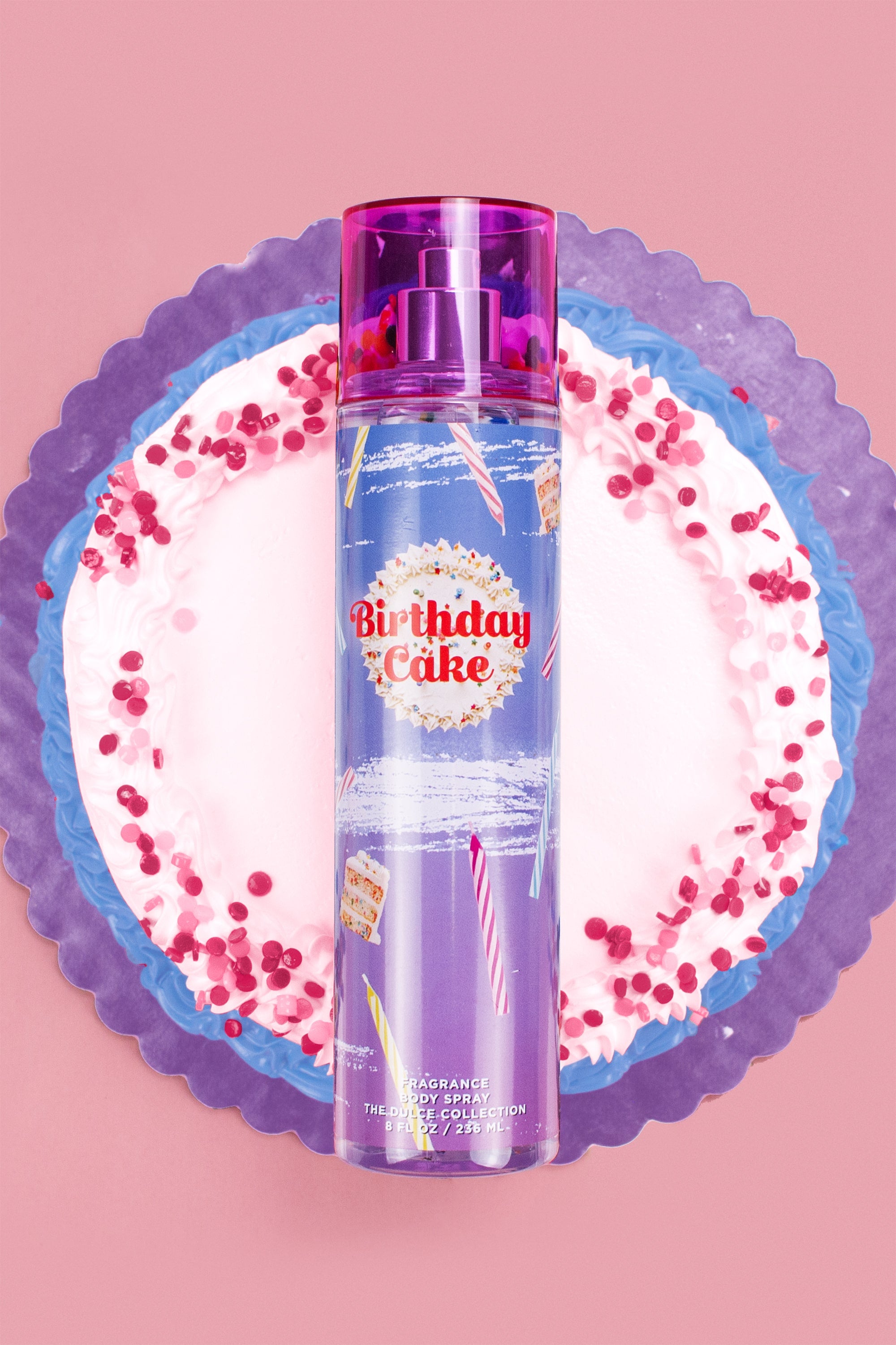 Victoria secret best sale birthday cake perfume