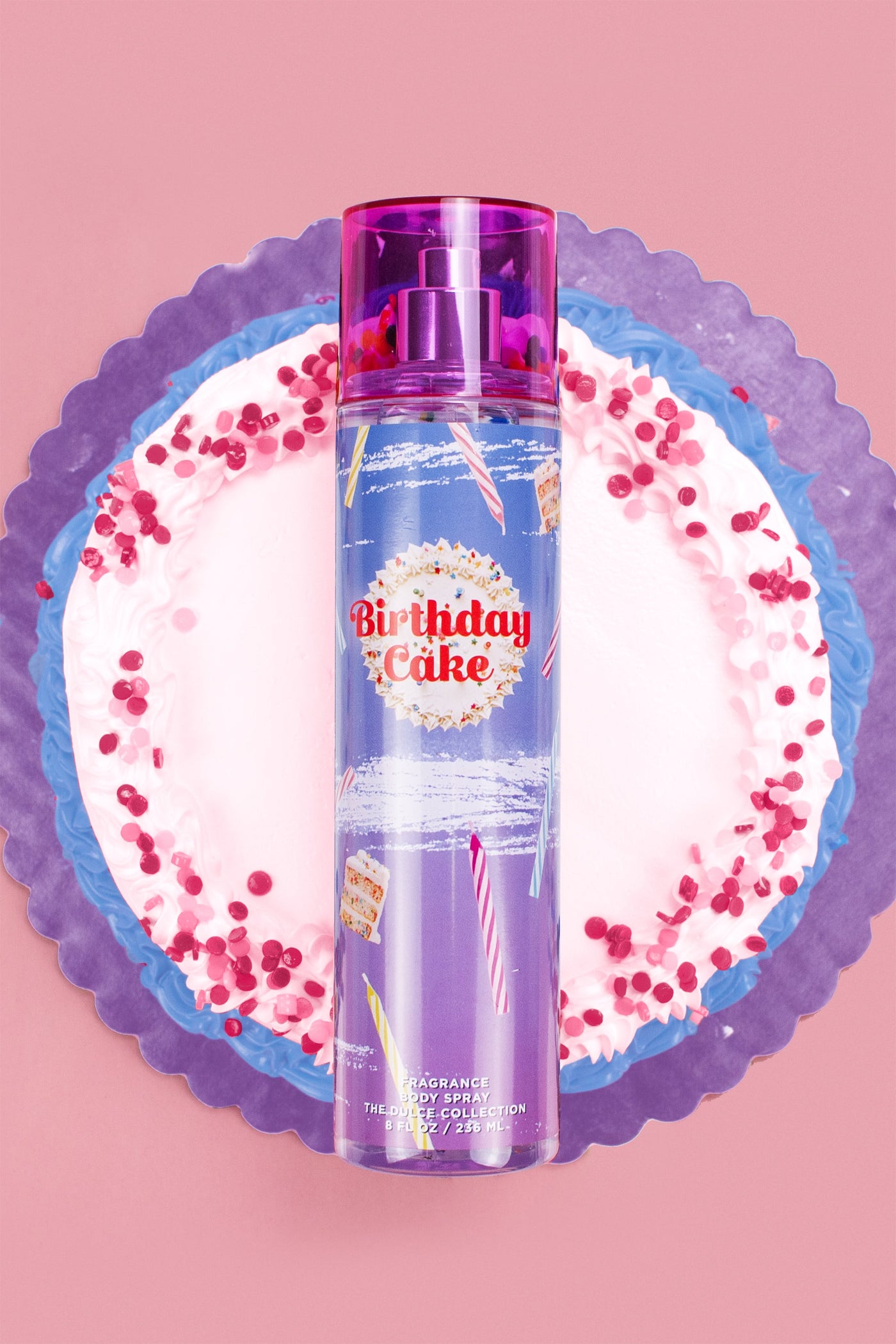 Birthday Cake Body Mist