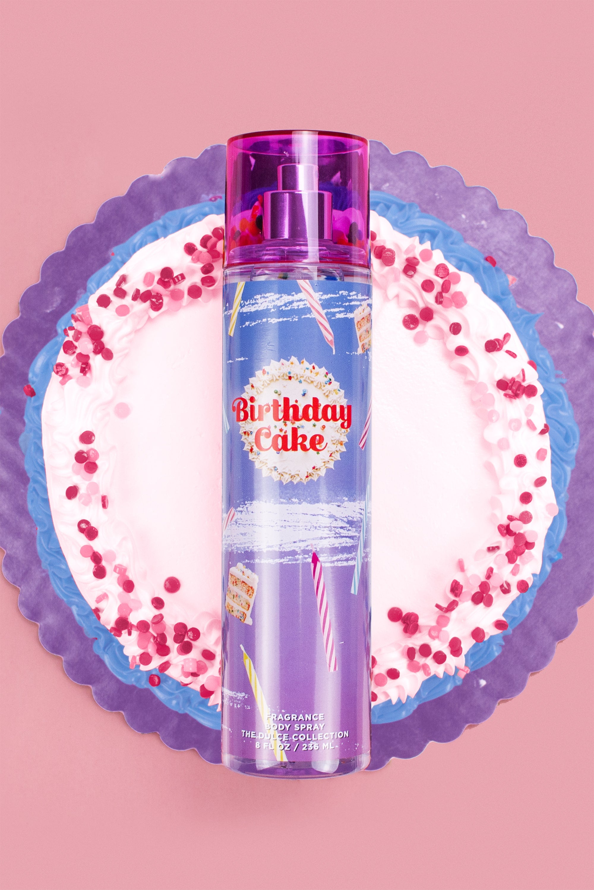 Birthday Cake Body Mist