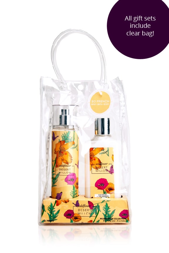 Lavender Love 2-Piece Body Mist and Body Lotion Set