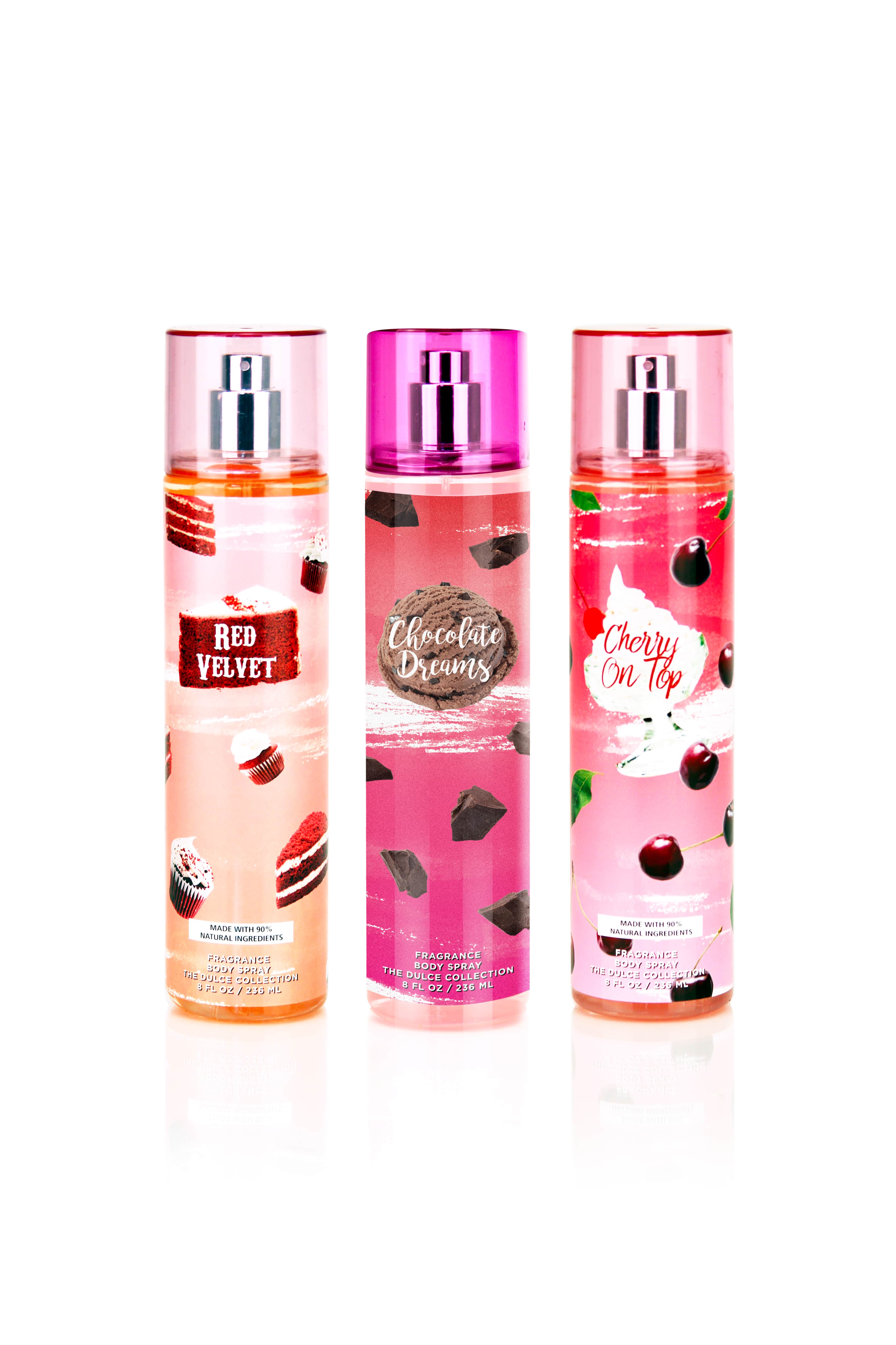 So body spray set new arrivals