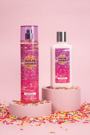 Sugar Cookie 2-Piece Body Mist and Body Lotion Set