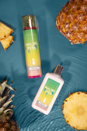 Malibu Piña 2-Piece Body Mist and Body Lotion Set