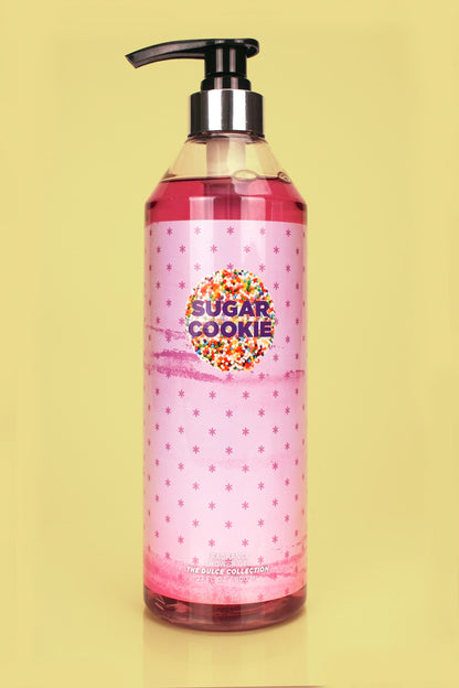 Sugar Cookie Shower Gel