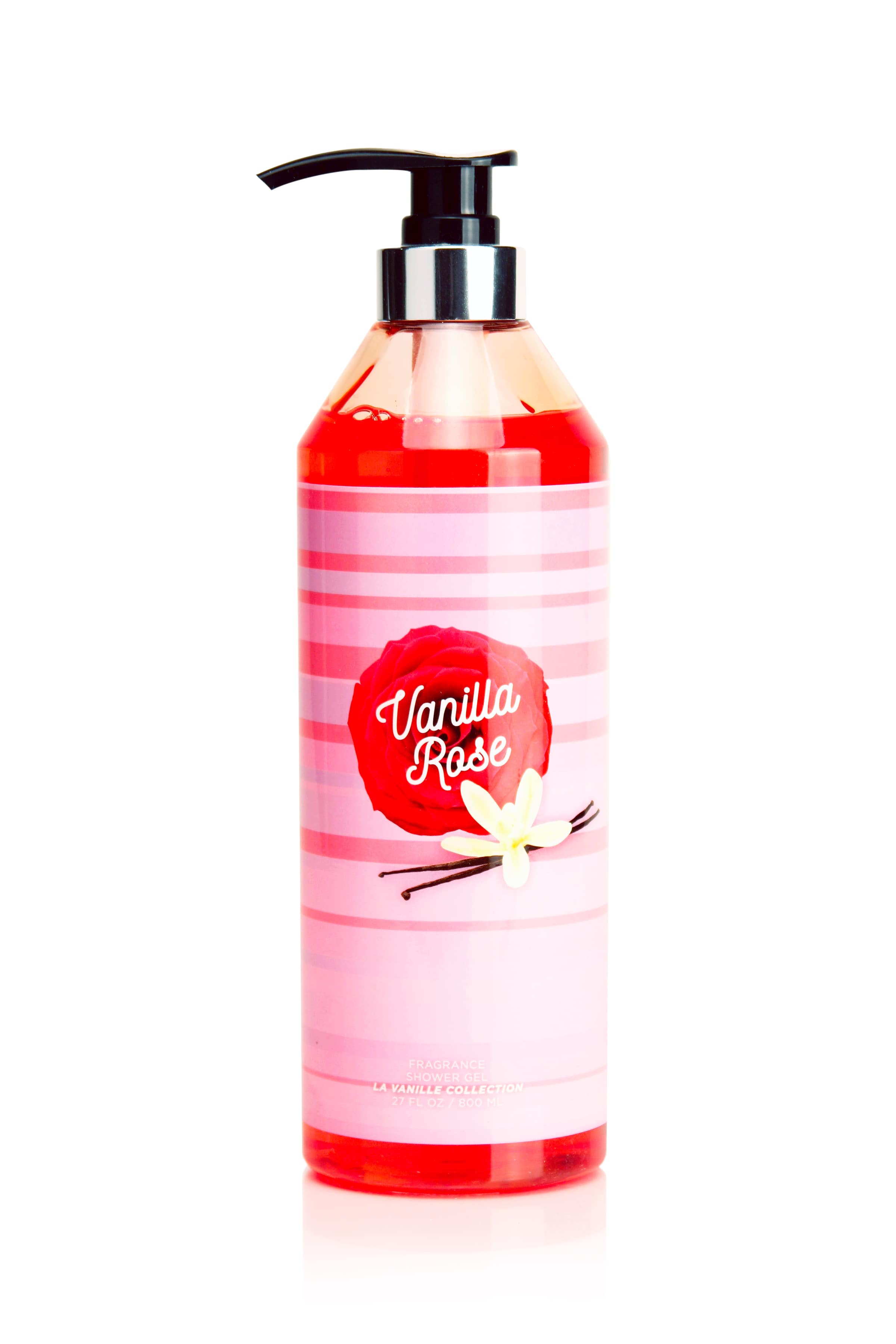 Rose shower deals gel