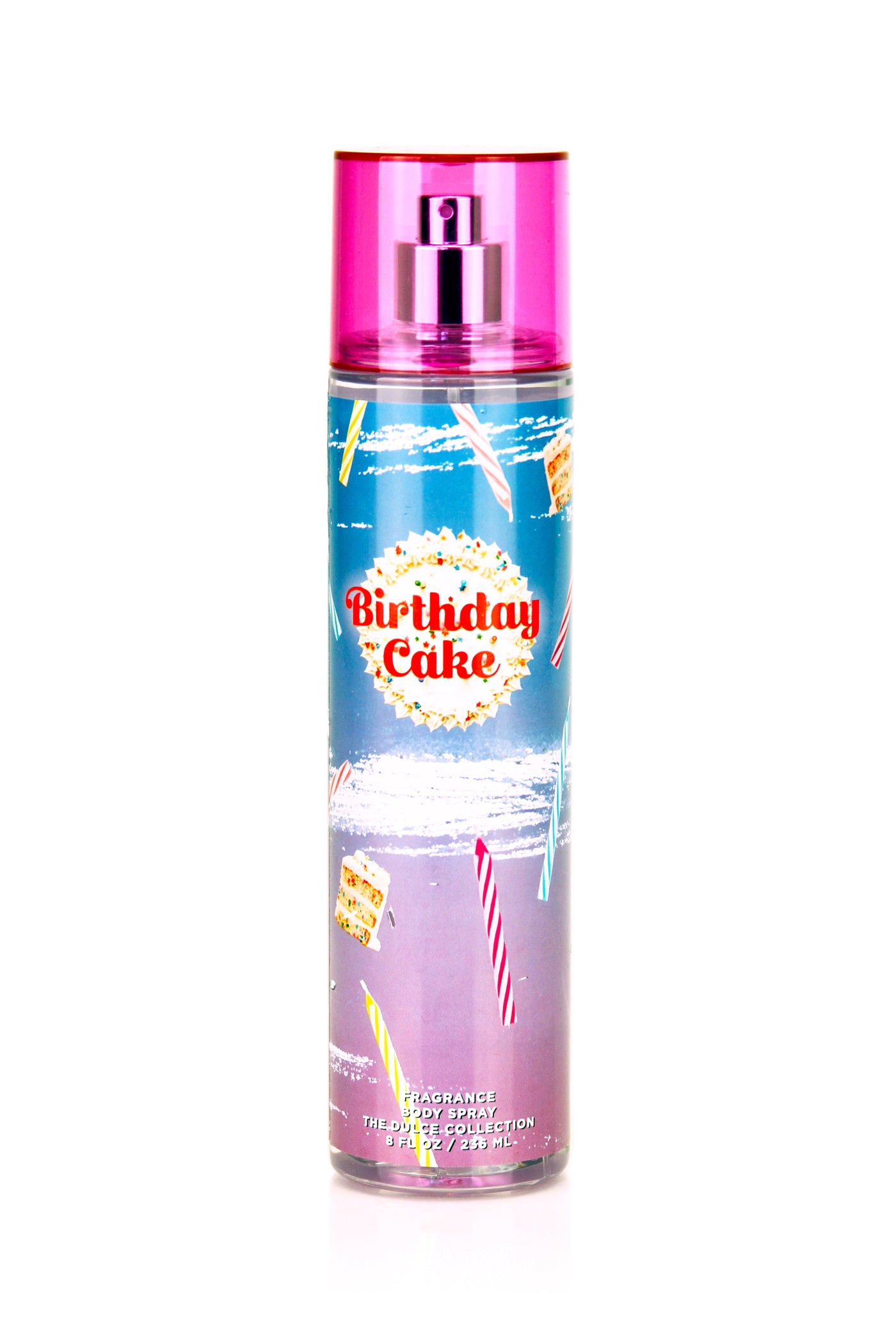 Birthday Cake Body Mist