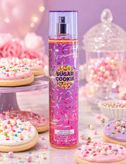 New Edition! Sugar Cookie 2-Piece Body Mist and Body Lotion Set