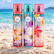 The Beaches Collection 3-Piece Summer is Here to Stay Body Mist Set