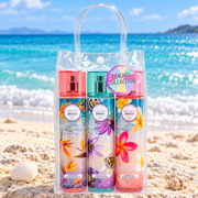 The Beaches Collection 3-Piece Summer is Here to Stay Body Mist Set