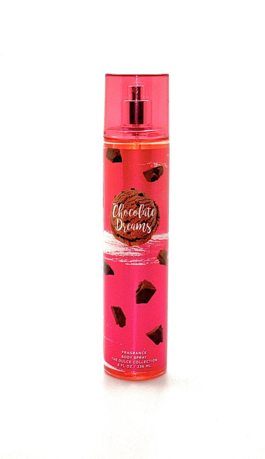 Chocolate Dreams Body Mist