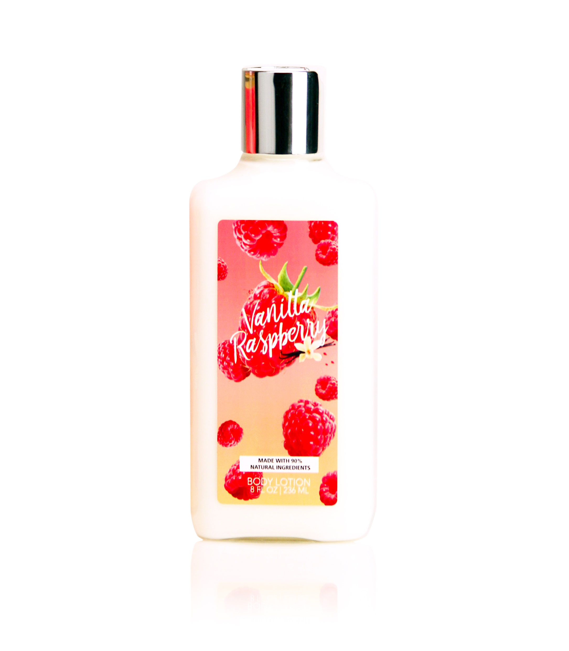 Vanilla Raspberry Body Lotion – So French Perfumes